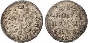 1 grosz 1759 year