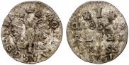 1 grosz 1761 year