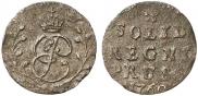 Solidus 1760 year