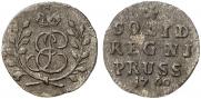 Solidus 1760 year