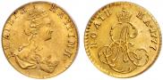 Poltina 1777 year