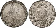 1 rouble 1775 year