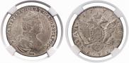 1 rouble 1777 year