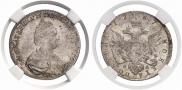 Poltina 1787 year