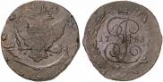 5 копеек 1788 года