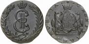 10 копеек 1781 года