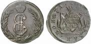 2 kopecks 1771 year