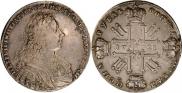 1 rouble 1728 year