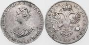 1 rouble 1725 year