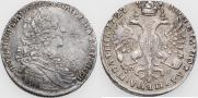 Poltina 1727 year