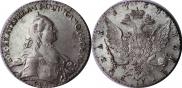 1 rouble 1764 year