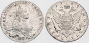 Poltina 1764 year
