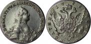 Poltina 1765 year