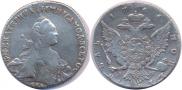 1 рубль 1766 года