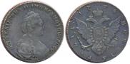 1 рубль 1778 года