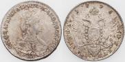 Poltina 1796 year