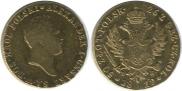 50 złotych 1819 year