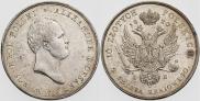 10 złotych 1820 year