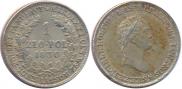 1 złoty 1830 year