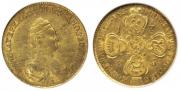 5 рублей 1783 года