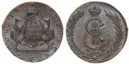 10 копеек 1778 года