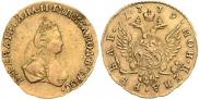 1 rouble 1779 year