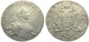 1 rouble 1765 year