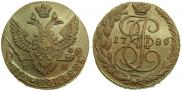 5 копеек 1789 года