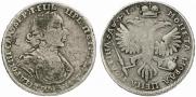 Poltina 1719 year