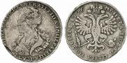 Poltina 1726 year