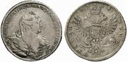 Poltina 1738 year