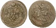 2 копейки 1758 года