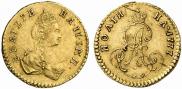 Poltina 1777 year
