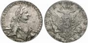 1 рубль 1765 года