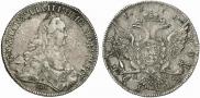 1 rouble 1773 year
