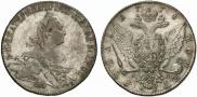 1 rouble 1774 year