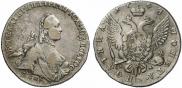 Poltina 1763 year