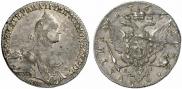 Poltina 1765 year