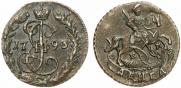 Denga 1793 year
