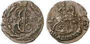Polushka 1789 year