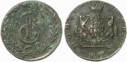 10 копеек 1781 года