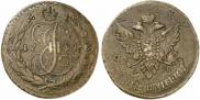 5 kopecks 1791 year