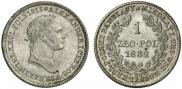 1 złoty 1832 year