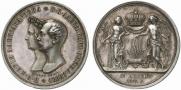 Medal 1841 year