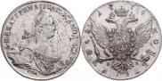 1 rouble 1774 year