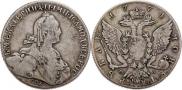 1 rouble 1774 year
