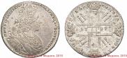 1 rouble 1727 year