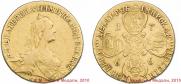 10 roubles 1766 year