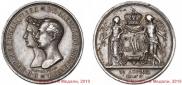 Medal 1841 year