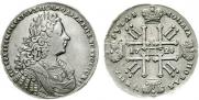 1 rouble 1728 year